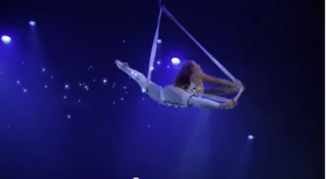A Review: ‘Love,’ Cirque du Soleil’s Beatles Show at the Mirage, Las Vegas