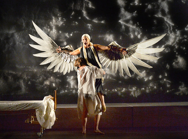 Angels in America’at KC Rep – A Review