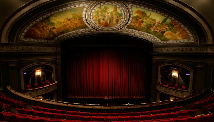Spriet Stage Grand Theatre