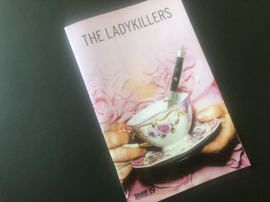 the ladykillers program