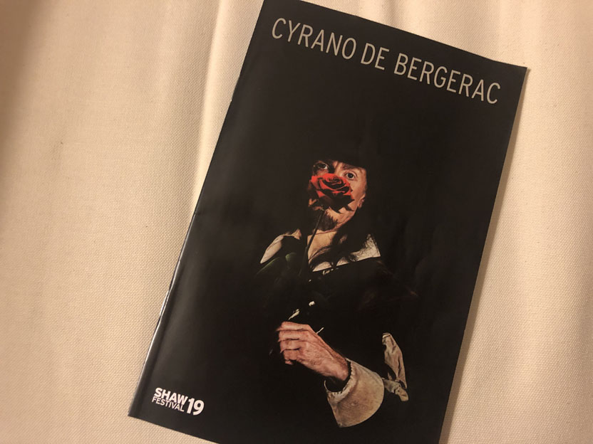 cyrano de bergerac program