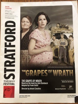 grapes of wrath