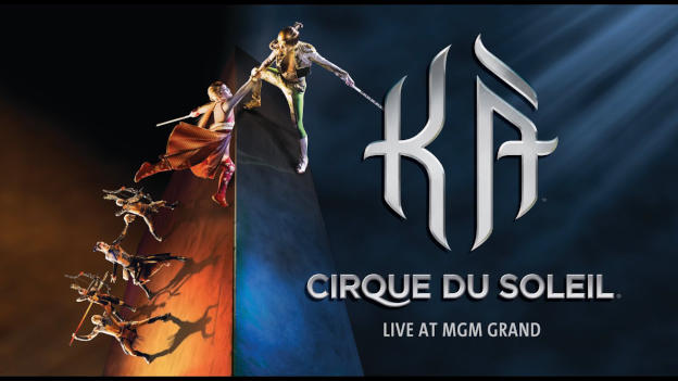 Cirque du Soleil’s ‘Ka’ at MGM Grand in Las Vegas – A Review
