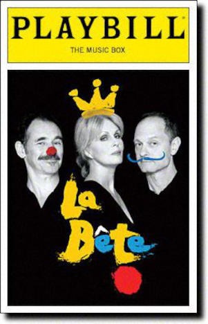 La Bete on Broadway, a Review