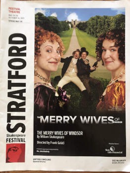 merry wives of windsor