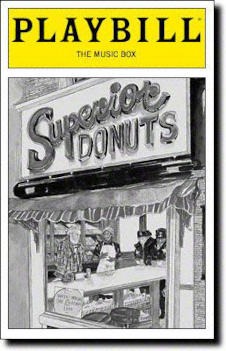 Superior Donuts On Broadway, A Review