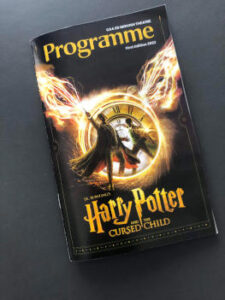 harry potter program