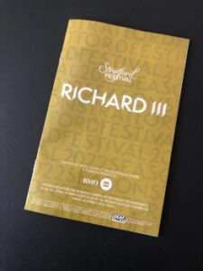 richard III program