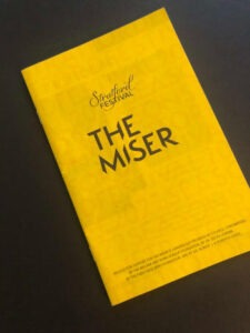 the miser