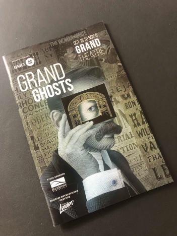 Grand Ghosts at The Grand Theatre – A Review