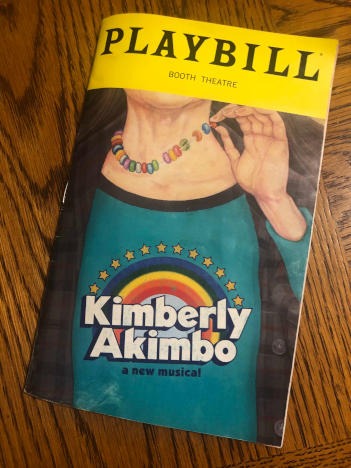 Kimberly Akimbo on Broadway – A Review