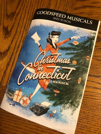 Christmas In Connecticut At Goodspeed Opera House
