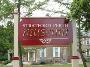 stratford perth musuem