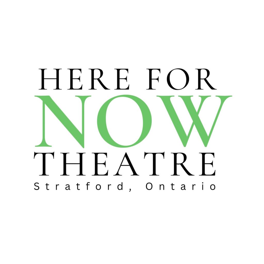 here for now theatre