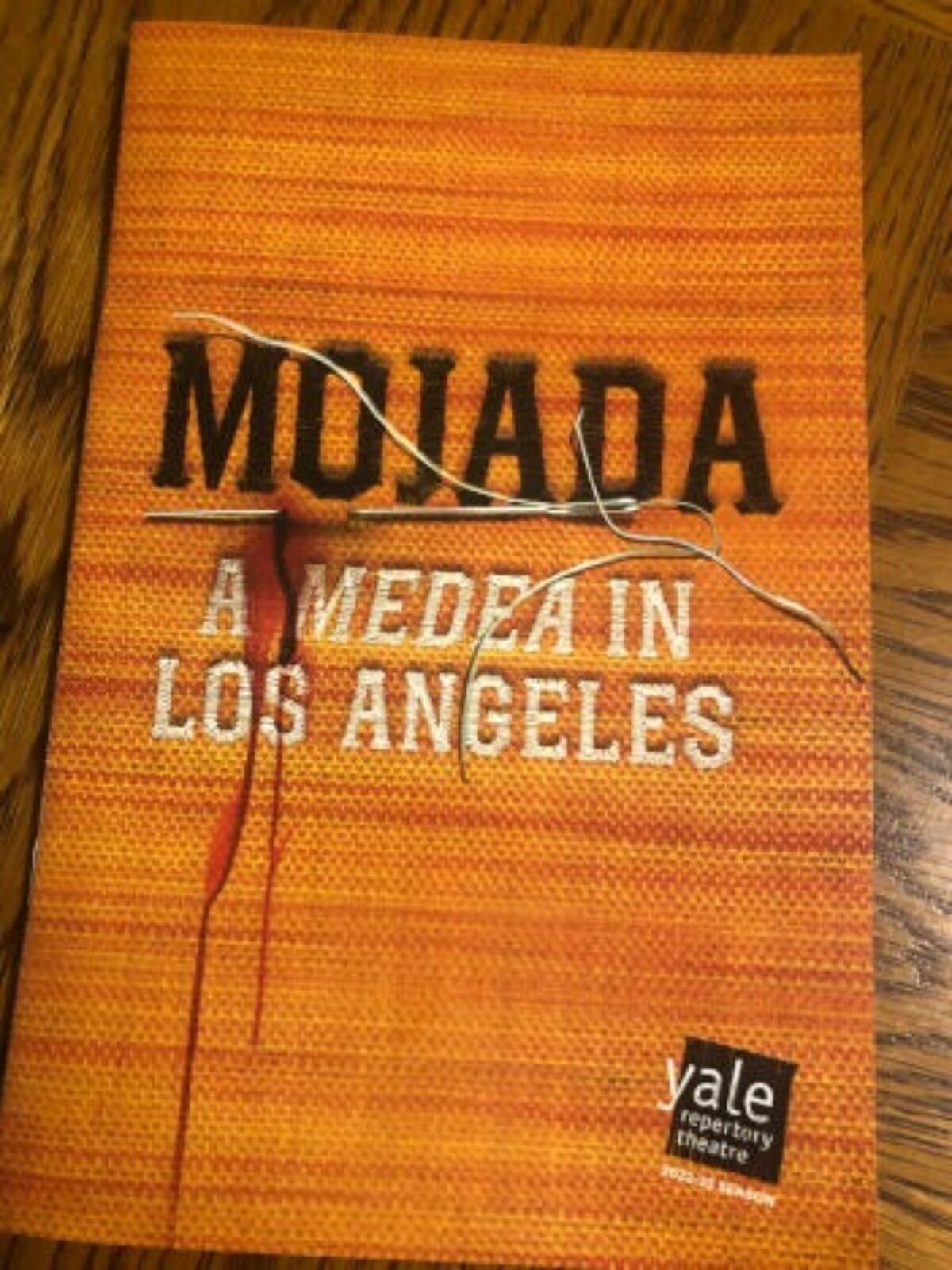 Mojada: A Medea in Los Angeles