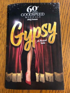 gypsy at goodspeed