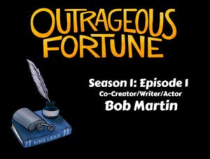 outrageous fortune podcast