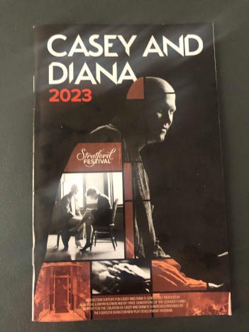 Casey And Diana At The Stratford Festival – A Review