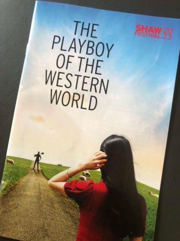 Playboy Of The Western World At The Shaw Festival – A Review
