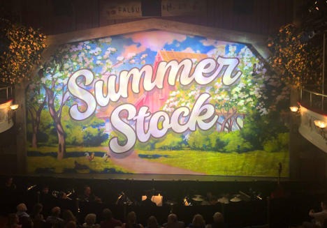 Summer Stock At Goodspeed Musicals – A Review