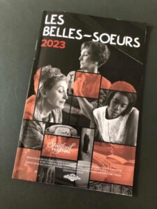 les belles-soeurs