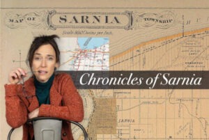 chronicles of sarnia