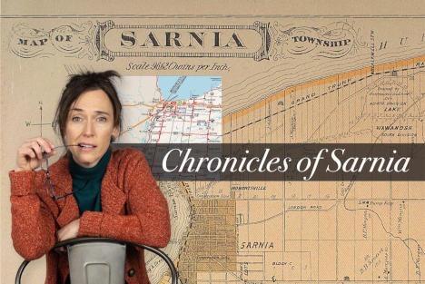 Chronicles Of Sarnia At The Blyth Festival – A Review