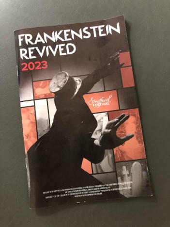 frankenstein revived