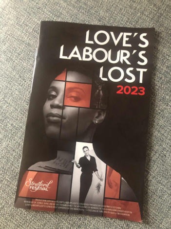 Love’s Labour’s Lost At The Stratford Festival – A Review