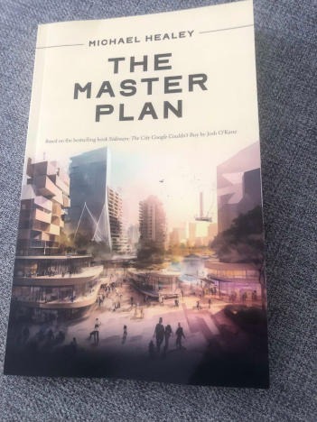 The Master Plan At Crow’s Theatre – A Review