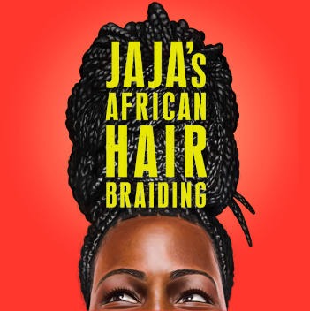 Jaja’s African Hair Braiding at Manhattan Theatre Club – A Review