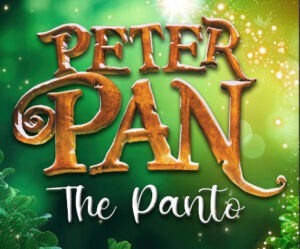 peter pan the panto