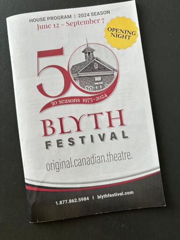 The Farm Show: Then & Now At The Blyth Festival