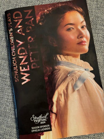 Wendy And Peter Pan At The Stratford Festival – A Review