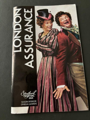 London Assurance At The Stratford Festival – A Review