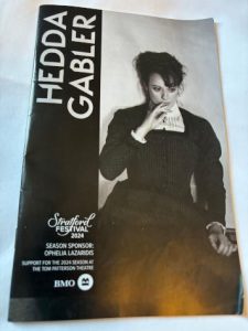 hedda gabler