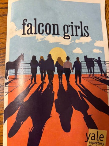 Falcon Girls At The Yale Rep – A Review