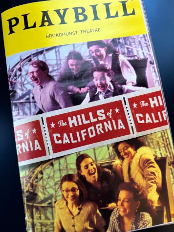 The Hills Of California On Broadway – A Review