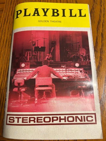 stereophonic