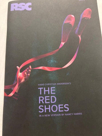 the red shoes