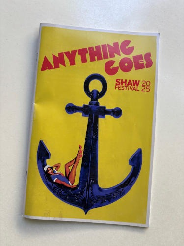 Anything Goes At The Shaw Festival – A Review