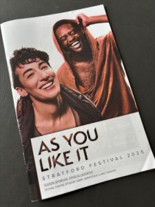 as you like it