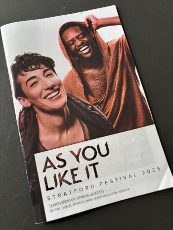 as you like it