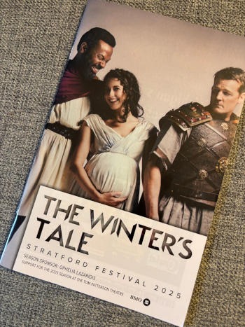 Winter’s Tale At The Stratford Festival – A Review