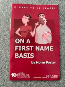 first name basis