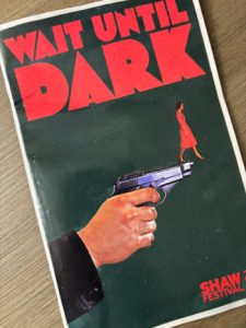 wait until dark