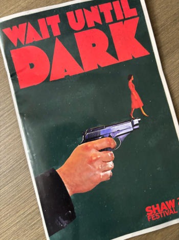 wait until dark