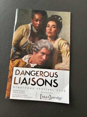 dangerous liaisons
