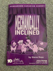mechanically inclined
