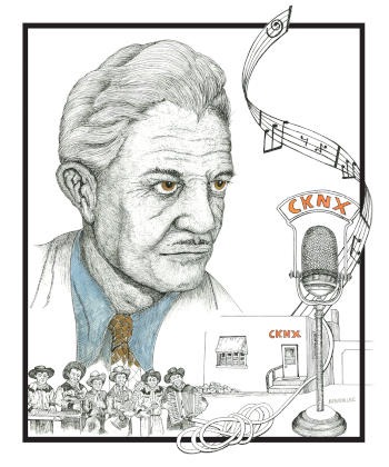 radio town